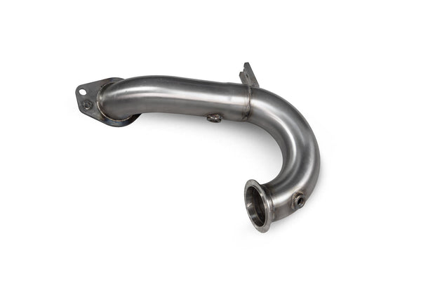 Scorpion Renault Megane RS280 (Non-GPF Model - 2018) De-Cat Downpipe – SRNC031