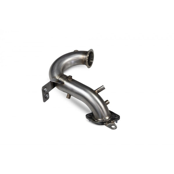 Scorpion Renault Megane RS280 GPF/ RS300 Trophy (2019+) De-Cat/GPF Delete Downpipe – SRNC032