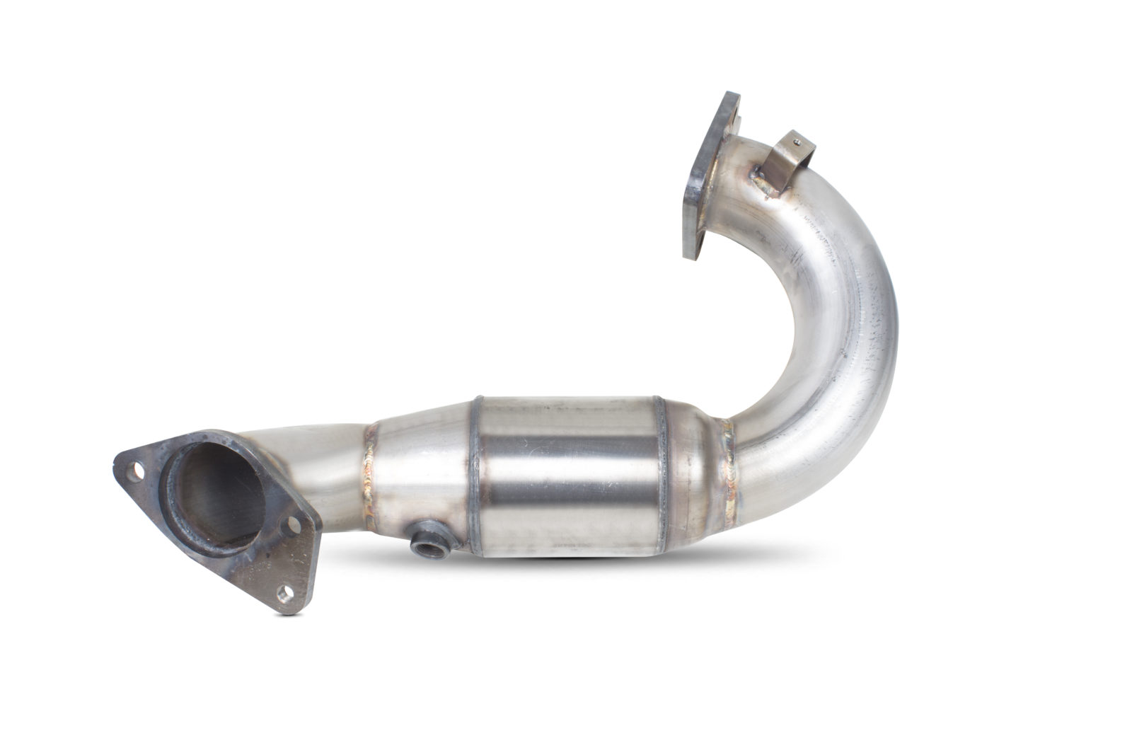 Scorpion Renault Clio MK4 RS 200 1.6L (2013-15) Turbo Downpipe