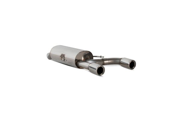 Scorpion Renault Clio MK2 182 (2003-06) Cat-Back System