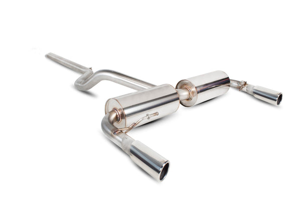 Scorpion Renault Clio MK3 197 (2006-09) Cat-Back System