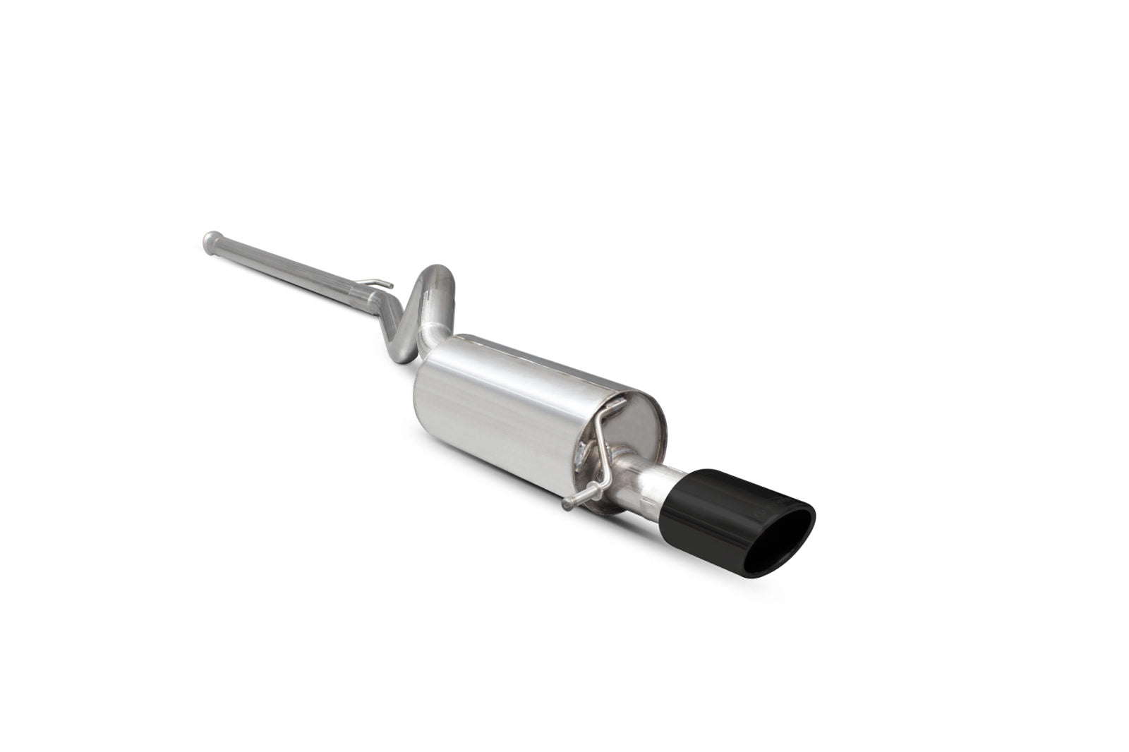 Scorpion Renault Twingo Renault Sport 133 (2008-13) Non-Resonated Cat-Back System