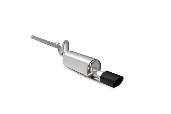 Scorpion Renault Twingo Renault Sport 133 (2008-13) Non-Resonated Cat-Back System