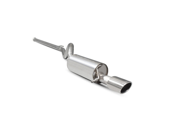 Scorpion Renault Twingo Renault Sport 133 (2008-13) Non-Resonated Cat-Back System