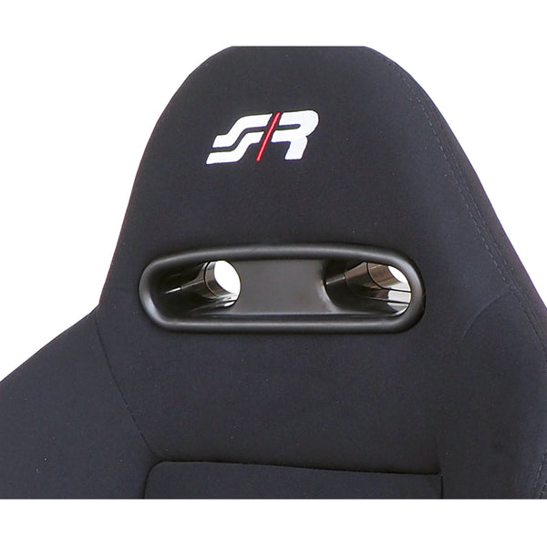 Simoni Racing Black Reclining Lando x1 Universal Sports Bucket Seat ...