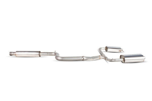 Scorpion Skoda Octavia VRS 2.0TSI 265 (2013-15) Cat-Back System