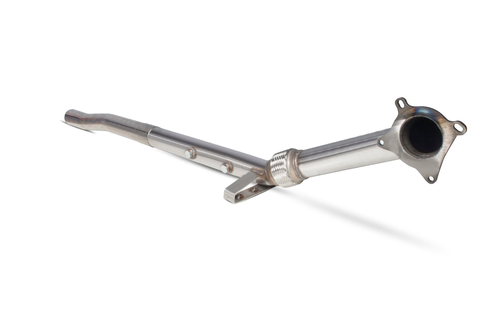 Scorpion Seat Leon Cupra R 2.0 TSI (2010-12) Downpipe
