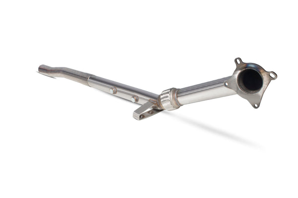 Scorpion Seat Leon Cupra R 2.0 TSI (2010-12) Downpipe
