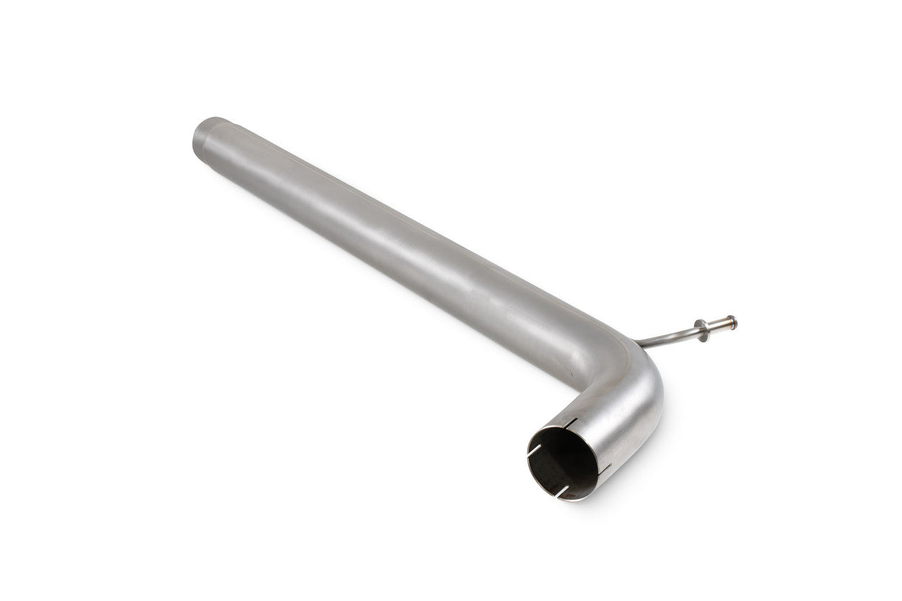 Scorpion Original Centre Silencer Delete Pipe Leon Cupra 2.0 Tsi 280/290/300 Non GPF Model Only 2014