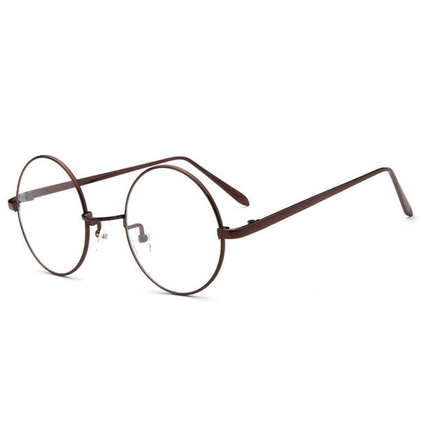 Round-Framed Glasses Small Fresh
