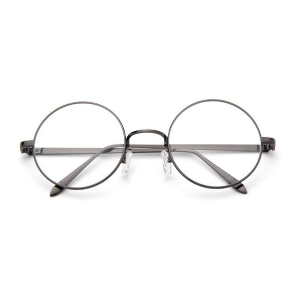 Round-Framed Glasses Small Fresh