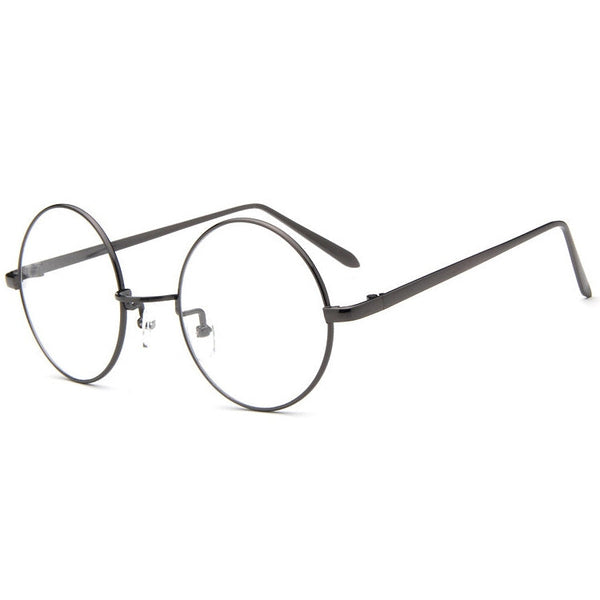 Round-Framed Glasses Small Fresh