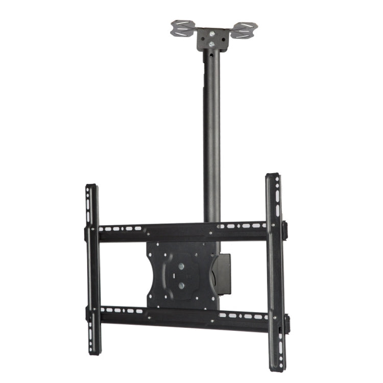 32-65 inch Universal Height & Angle Adjustable LCD TV Wall-mounted Ceiling Dual-use Bracket, Retractable Length: 2m, 2m