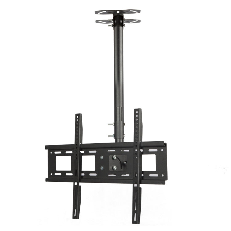32-70 inch Universal Height & Angle Adjustable LCD TV Wall-mounted Ceiling Dual-use Bracket, Retractable Length: 1m, 1m