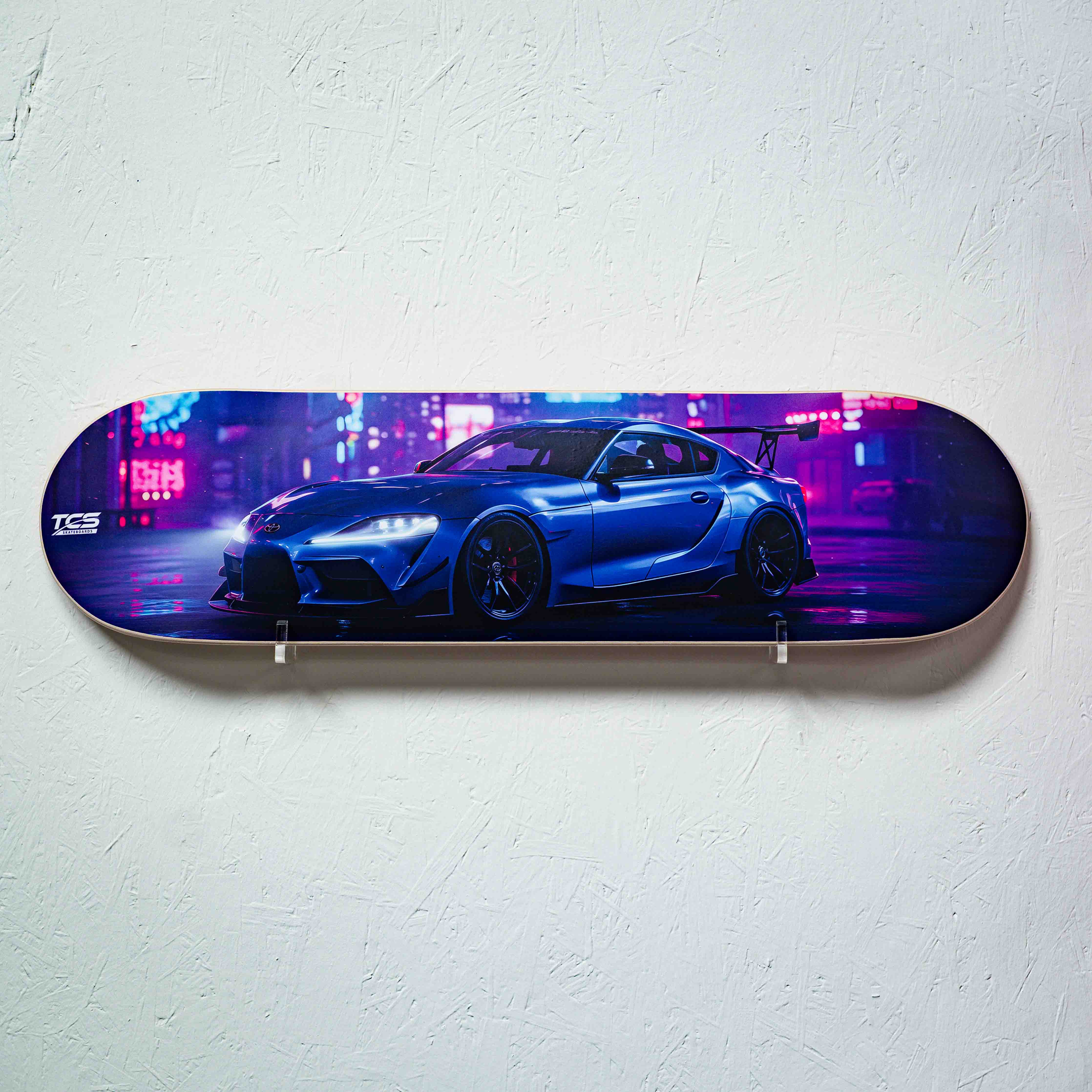 Photo Skate Deck Wall Art