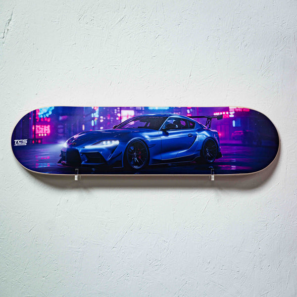 Photo Skate Deck Wall Art