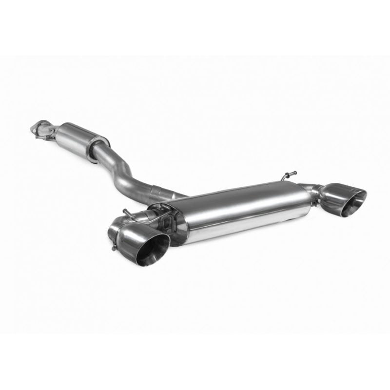 Scorpion Toyota GR Yaris GPF-Back Exhaust System (2020+)