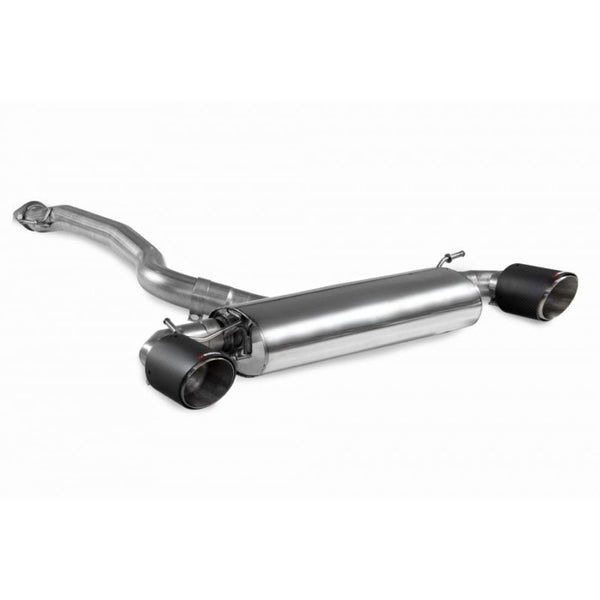 Scorpion Toyota GR Yaris GPF-Back Exhaust System (2020+)