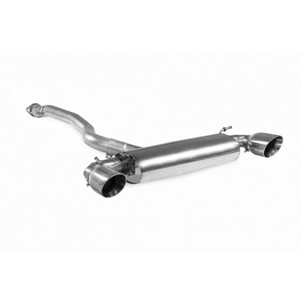 Scorpion Toyota GR Yaris GPF-Back Exhaust System (2020+)