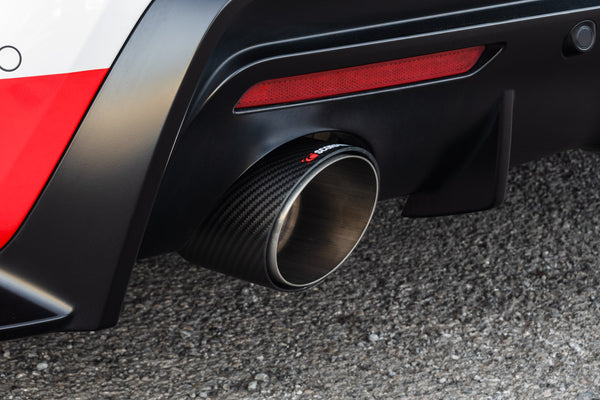 Scorpion Supra A90 (Inc GR) 3.0T GPF Model Non-Res GPF Back Valved