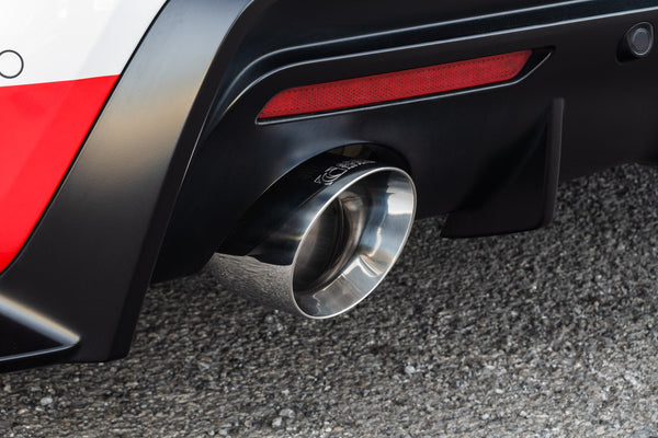 Scorpion Supra A90 (Inc GR) 3.0T GPF Model Non-Res GPF Back Valved