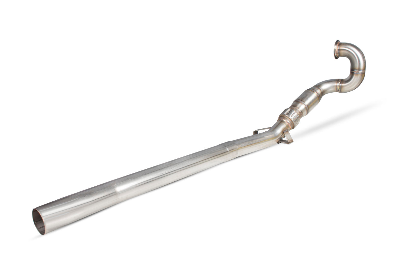 Scorpion VW Golf MK7 R (14-18) & Audi S3 2.0T 8V Sportback/Saloon (13-18) Downpipe with High-Flow Sports Catalyst – SVAGX005