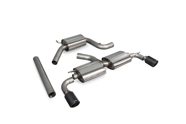 Scorpion VW Scirocco R 2.0TSI (09-15) Cat-Back System