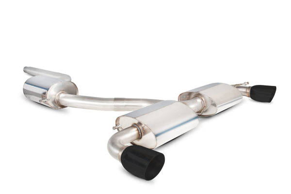 Scorpion VW Scirocco R 2.0TSI (09-15) Cat-Back System