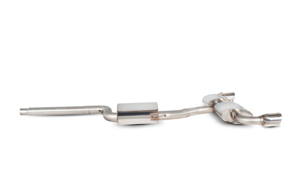 Scorpion VW Scirocco R 2.0TSI (09-15) Cat-Back System