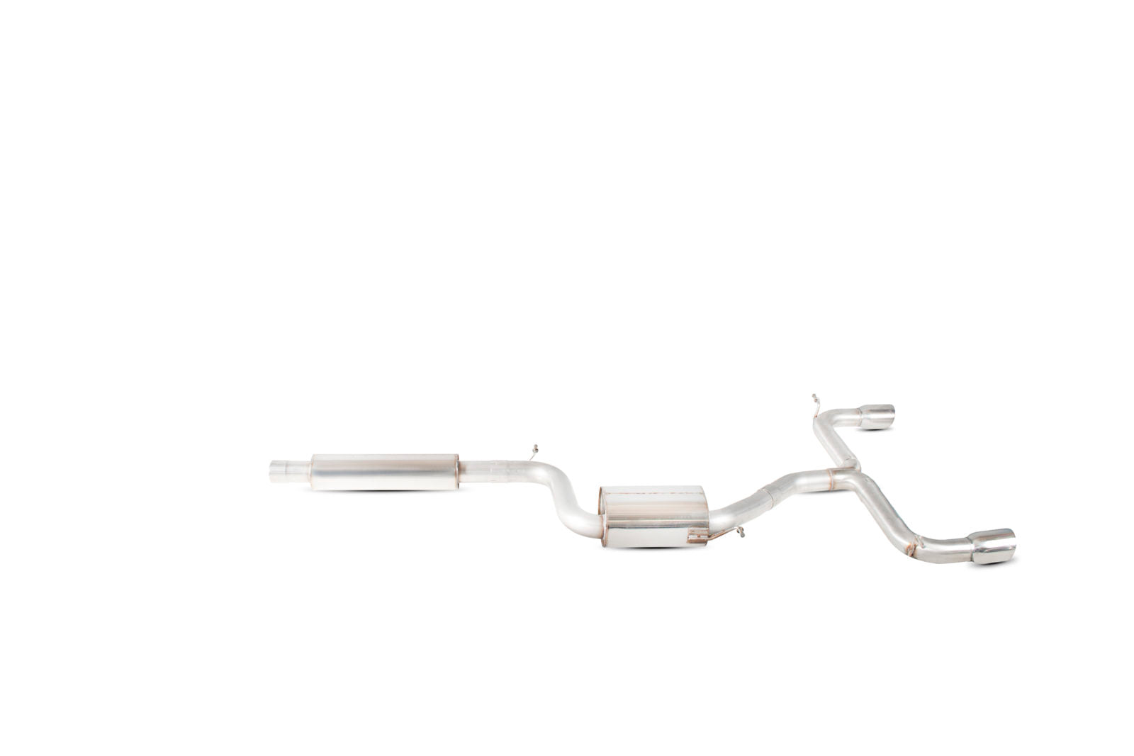 Scorpion VW Golf MK7 GTI (2013-15) Cat-Back System