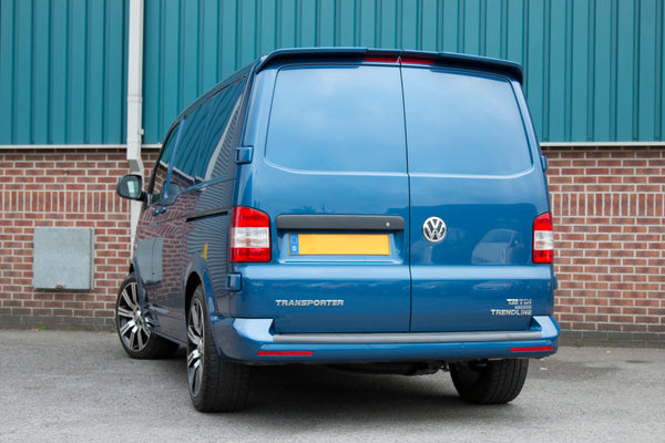 Scorpion VW T5 Transporter & Caravelle SWB/LWB 1.9/2.5TDI (03-09) & 2.0 (10+) Cat/DPF-Back Exhaust