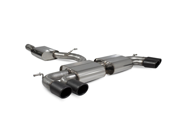 Scorpion Volkswagen Golf MK7.5 R Facelift (17-18) Cat-back/GPF-back System