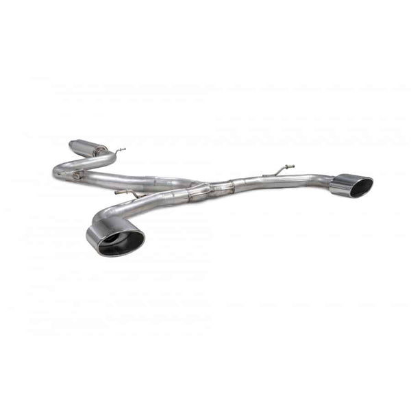 Scorpion VW Golf GTI Clubsport (MK8) Predator GPF-Back Exhaust System