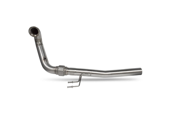 Scorpion Volkswagen Polo GTI 1.8T 6C (2015-2017) Downpipe – SVWC051/SVWX051