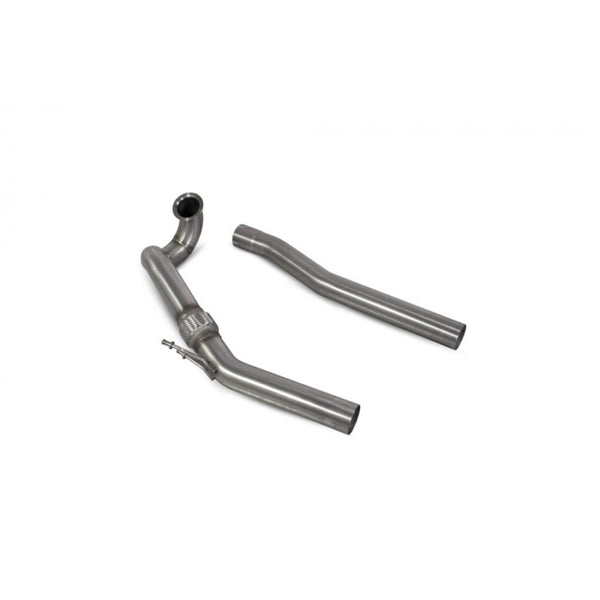 Scorpion Volkswagen Golf MK7.5 R (17-18) (inc. Estate Models) Downpipe with De-cat – SVWC054