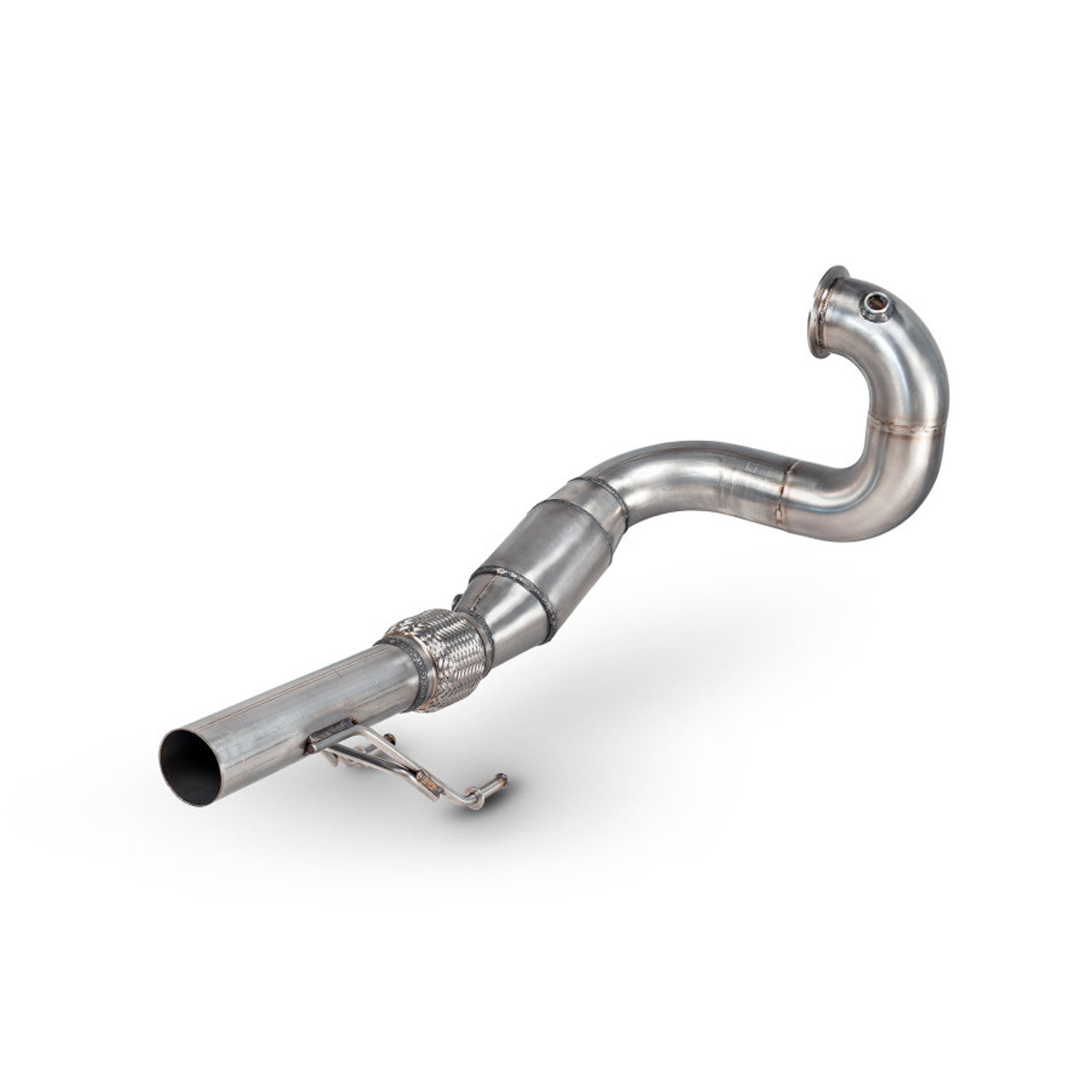 Scorpion De-cat downpipe - VW Up! GTI and 1.0TSI