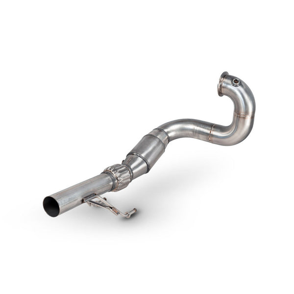 Scorpion De-cat downpipe - VW Up! GTI and 1.0TSI