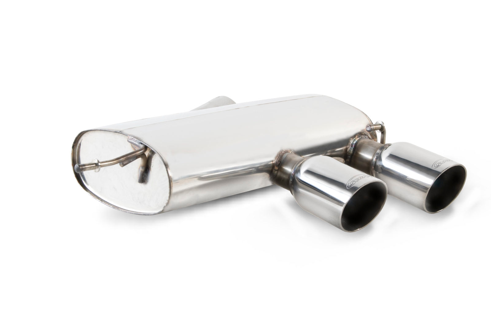 Scorpion VW Golf MK5 R32 (2005-08) Cat-Back System