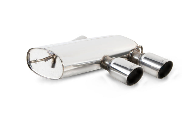 Scorpion VW Golf MK5 R32 (2005-08) Cat-Back System