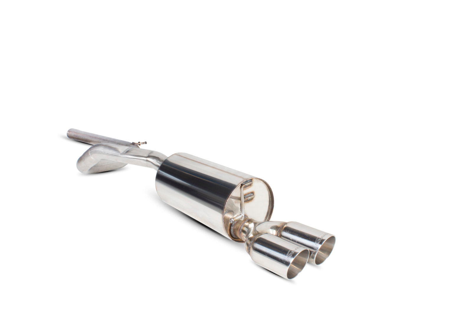 Scorpion VW Polo GTI 1.4TSI (10-15) Non-Resonated Cat-Back Exhaust – SVWS045 / SVWS045C