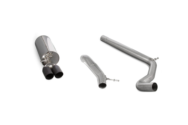 Scorpion Volkswagen Polo GTI 1.8T 6C (2015-2017) Non-Resonated Cat Back System – SVWS051 / SVWS051C