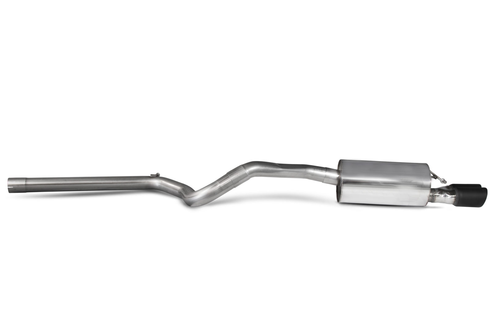 Scorpion Volkswagen Polo GTI 1.8T 6C (2015-2017) Non-Resonated Cat Back System – SVWS051 / SVWS051C