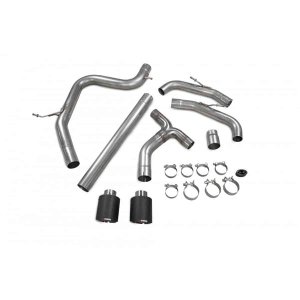 Scorpion VW Golf GTI Clubsport (MK8) Predator GPF-Back Exhaust System