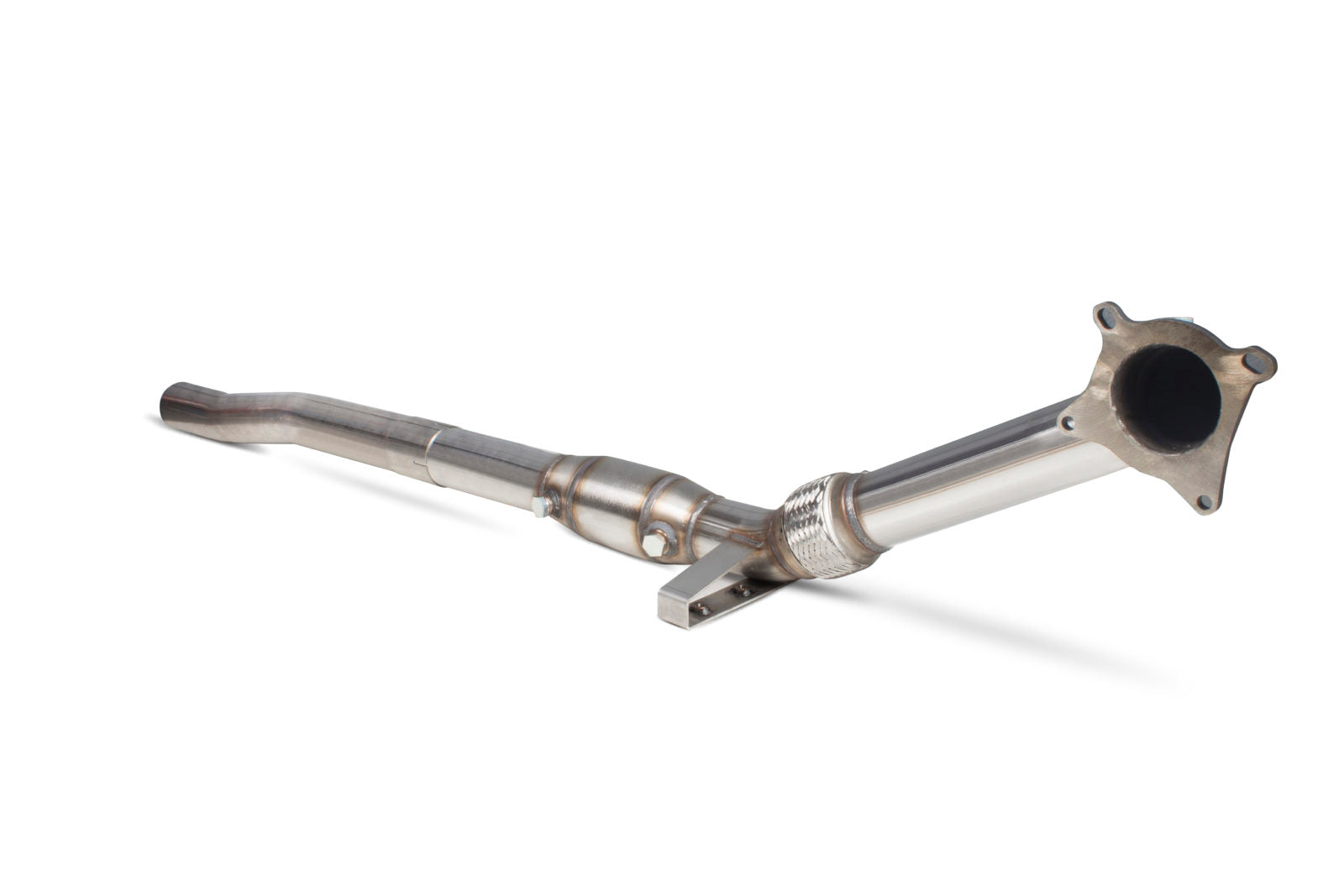 Scorpion VW Golf MK6 R 2.0TSI (2009-13) Downpipe