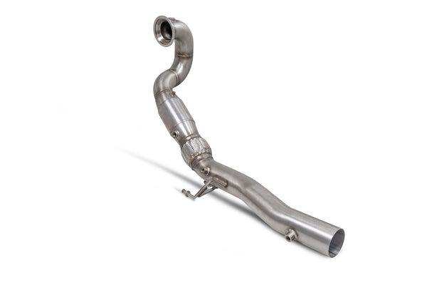Volkswagen Golf MK8 GTI Scorpion Downpipe