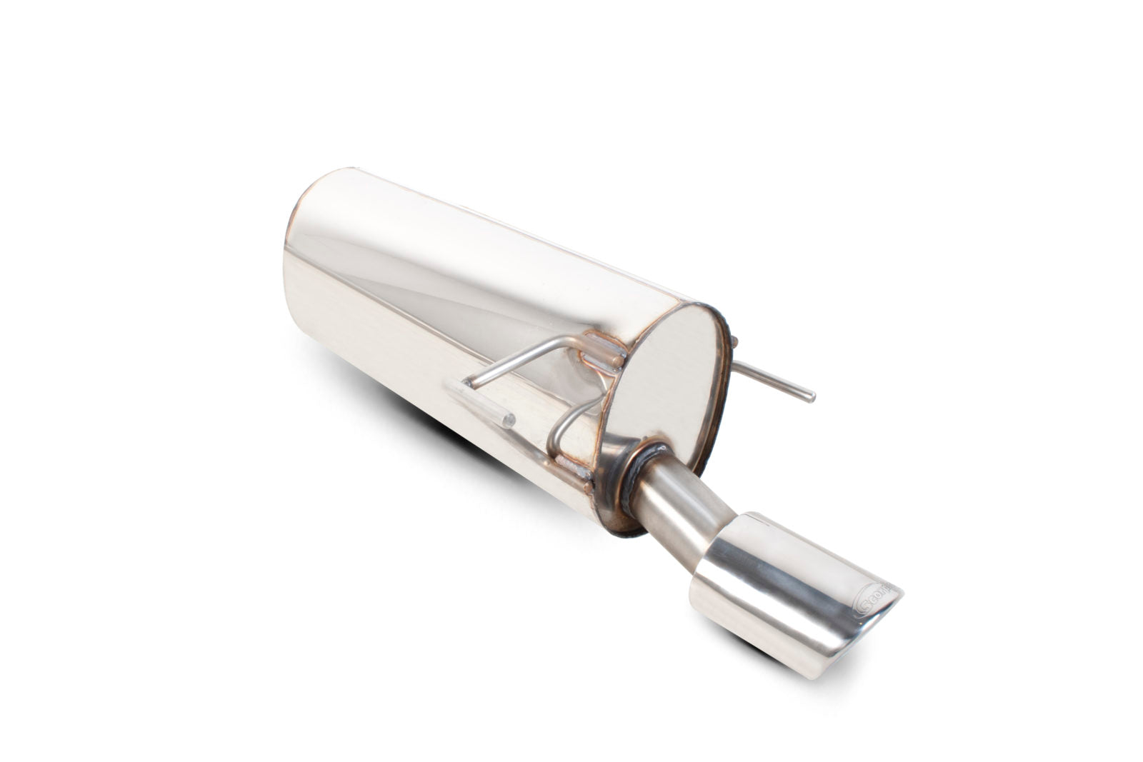 Scorpion Vauxhall Astra H (MK5) Hatch/Sporthatch (2005-09) Cat-Back System