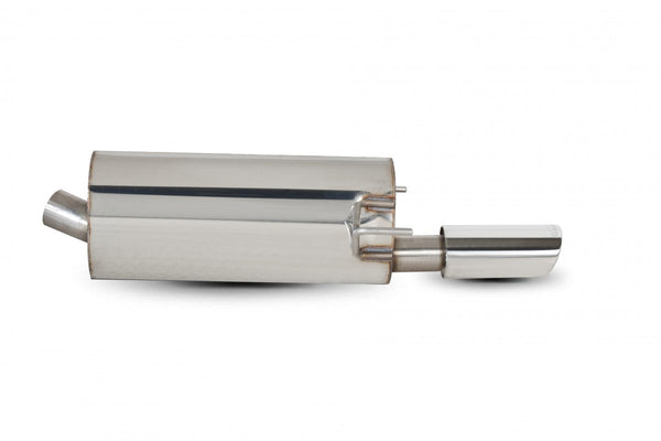 Scorpion Vauxhall Astra H (MK5) Hatch/Sporthatch (2005-09) Cat-Back System