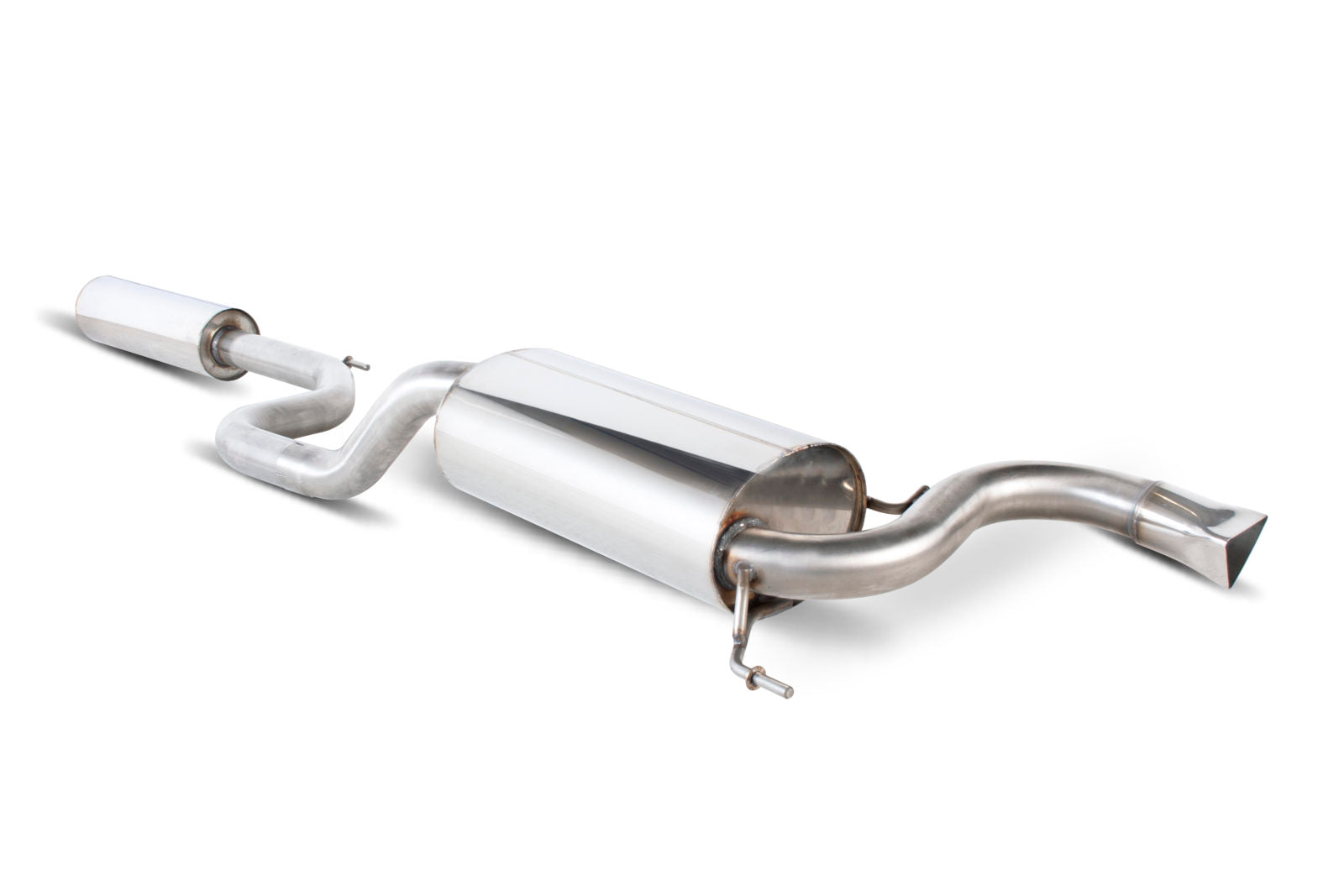 Scorpion Vauxhall Corsa D VXR 1.6L (2007-13) Exhausts