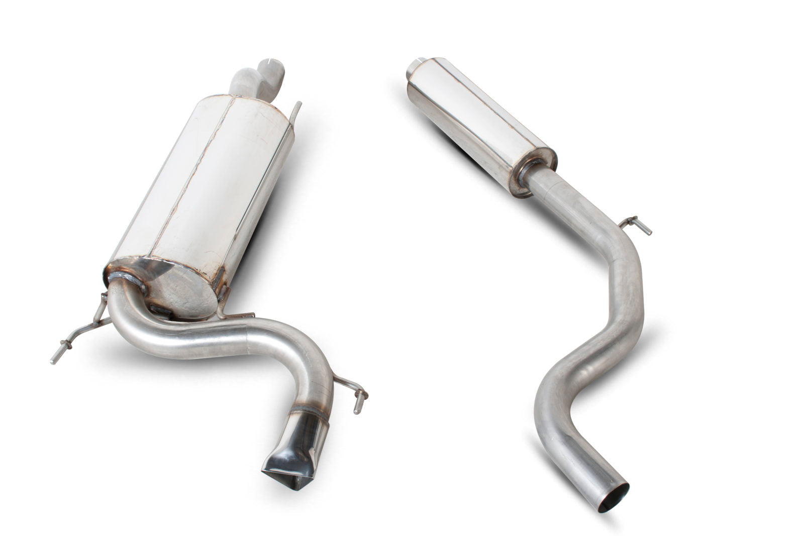 Scorpion Vauxhall Corsa D VXR 1.6L (2007-13) Exhausts