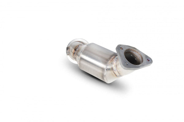 Scorpion Vauxhall Astra GTC 1.4L Turbo (2009-15) & Corsa D 1.4 Black Edition (2012-15) Downpipe